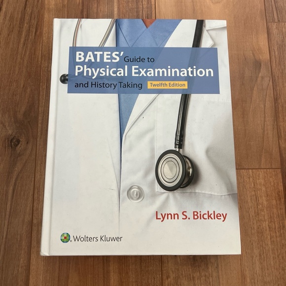 Bates' Guide To Physical Examination and History Taking 12th Edition - Picture 3 of 3